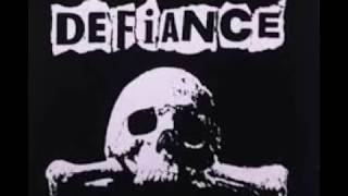 DEFIANCE - OUT OF ORDINARY
