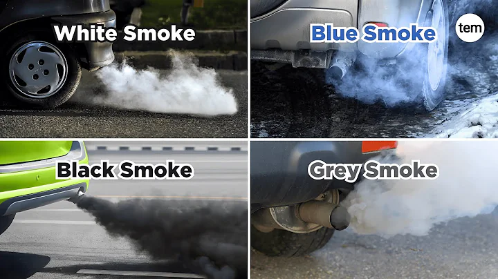 Types of Car Smoke & What it is trying to tell you? | Car Exhaust Smoke