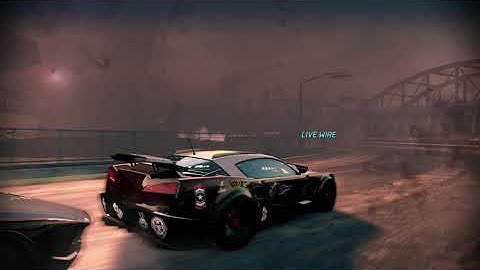 Split/Second Frame Interpolation [Power plant]