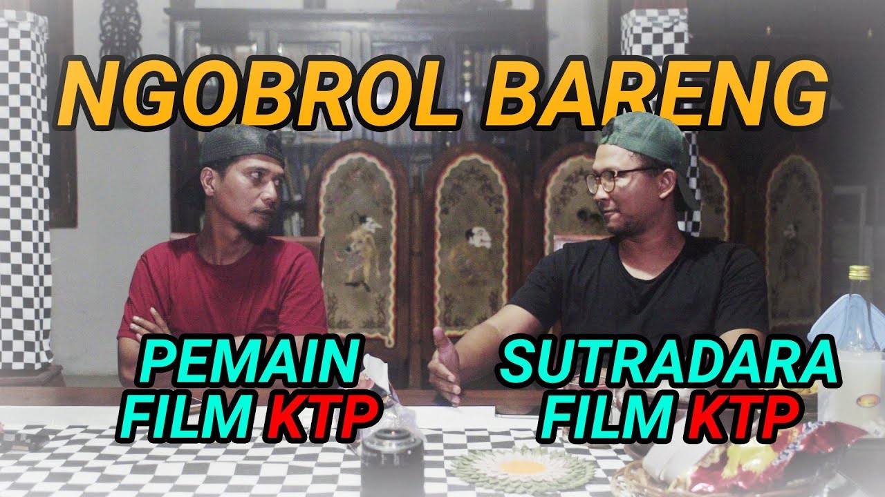 Sutradara Film KTP menyutradarai serial 