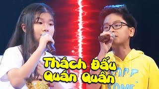 Cô Bé Chơi Lớn Thách Đấu Quán Quân Bolero Tấn Bảo Và Cái Kết Bất Ngờđấu Trường Âm Nhạc Nhí 2022