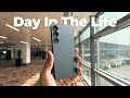 A Day In The Life With Samsung S25!