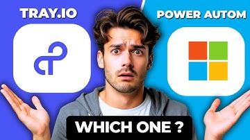 Tray.io vs Power Automate Comparison | Best Workflow Automation Tools Reviewed