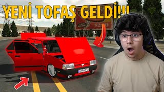 TOFAŞ YENİLENDİ!! *YENİ ARABALAR, YENİ HARİTA!!* (CAR PARKİNG MULTİPLAYER)