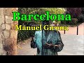 [[SPAIN-BARCELONA]] Walking along Manuel Girona street... 26/OCT/2020 04:20 pm