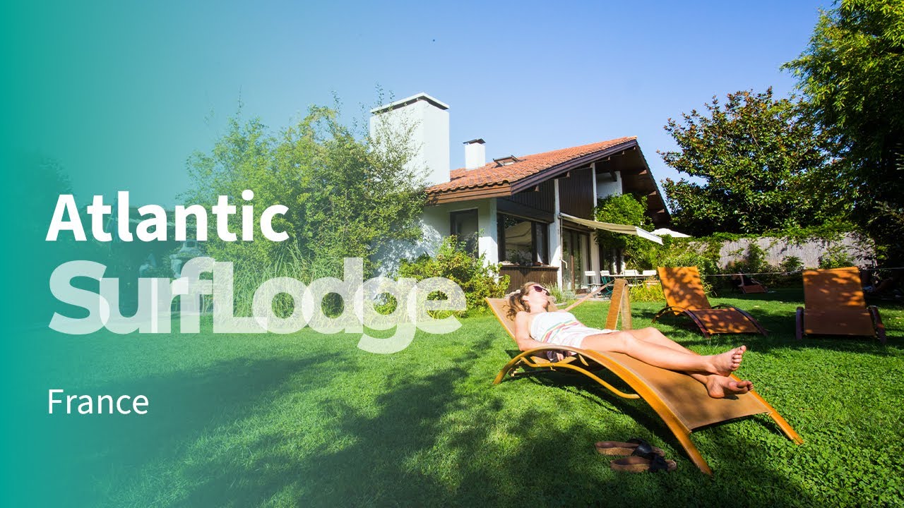 Wavetours | Surfcamp Frankreich - Atlantic Surf Lodge