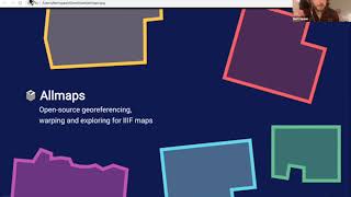 Allmaps Open-Source Georeferencing For Iiif Maps Bert Spaan