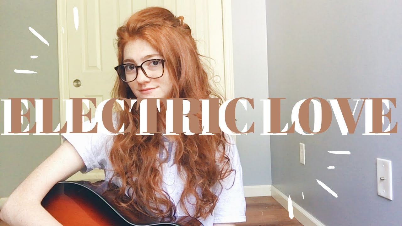 BORNS Electric Love Cover YouTube
