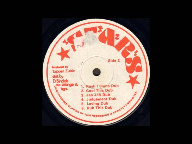Tapper Zukie - Judgement Dub - YouTube