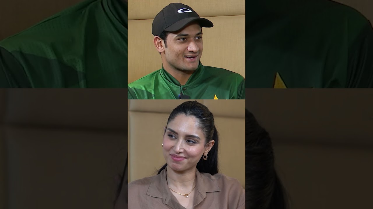 Hasan Nawaz shares his cricketing journey. #Shorts MA2K