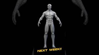Male base mesh for next week