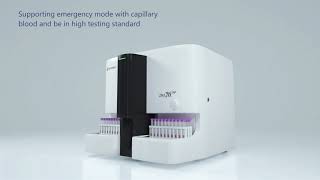 Dymind DH76CRP 5-Part+CRP Tests Combined with Autoloader