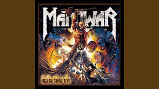 Miniatura de vídeo de "Manowar - Heart of Steel (Live)"