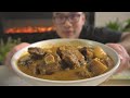 JAPANESE OXTAIL CURRY STEW
