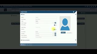 AlignBooks Entity Setup - Purchase