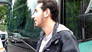 The Day I met Serj Tankian Part 3