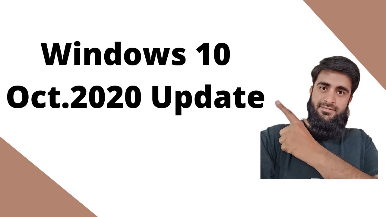 Windows 10 "October Update"  Biggest New Changes! (2020)