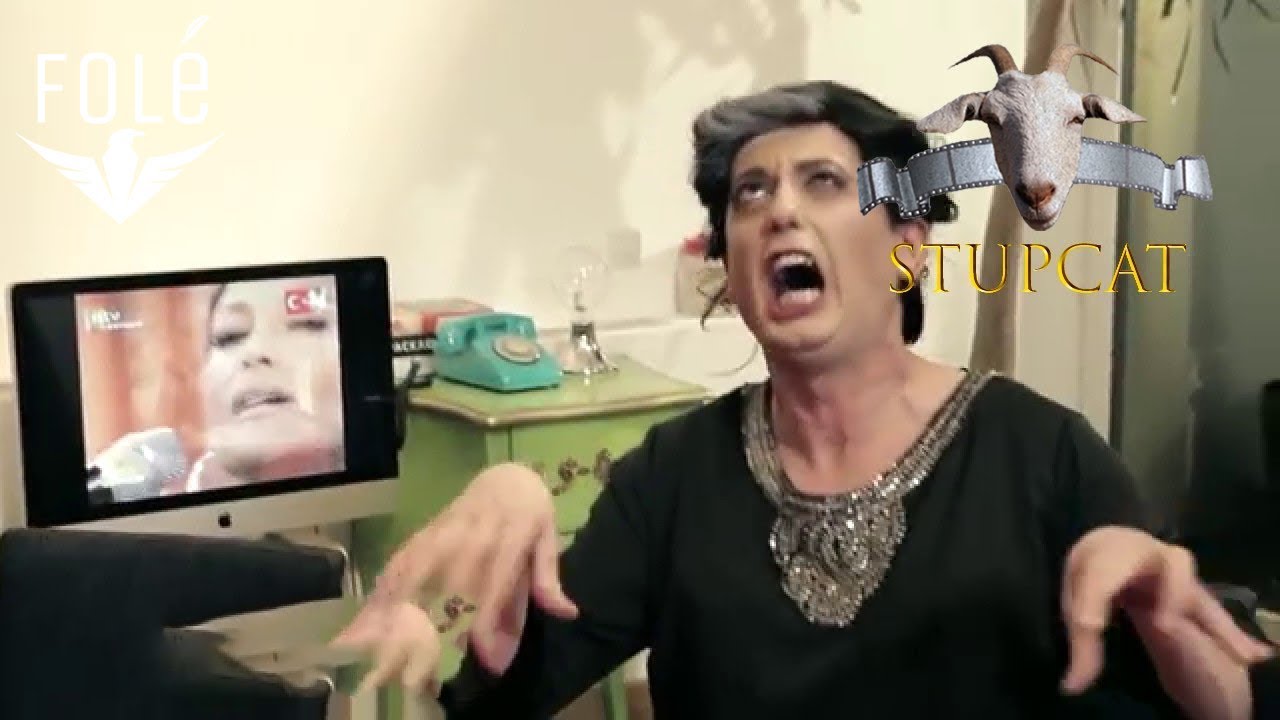 Stupcat 2014 - Parodia Murati