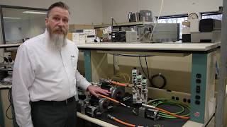 Single cable solution for motion control solutions from Control Techniques
