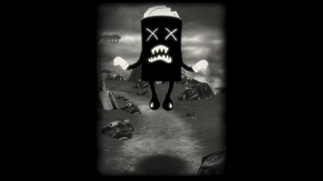 Bendy in nightmare run Can come back to life(nightmare mode)