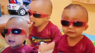 Kaca Mata Ajaibtingkahnya Langsung Beda Bocil Enyaltheaa