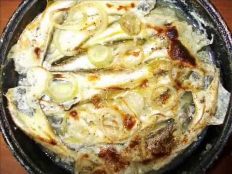 Видео рецепт Навага в духовке