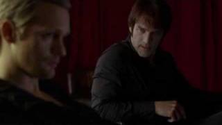True Blood Season 2 Episode 4 - Bill asks why