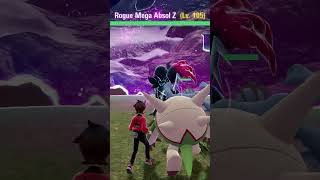 REACTION | Rogue Mega Absol Z