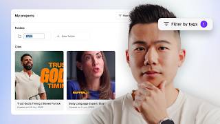 Folders, Tags & Workspace Management | Choppity Tutorial