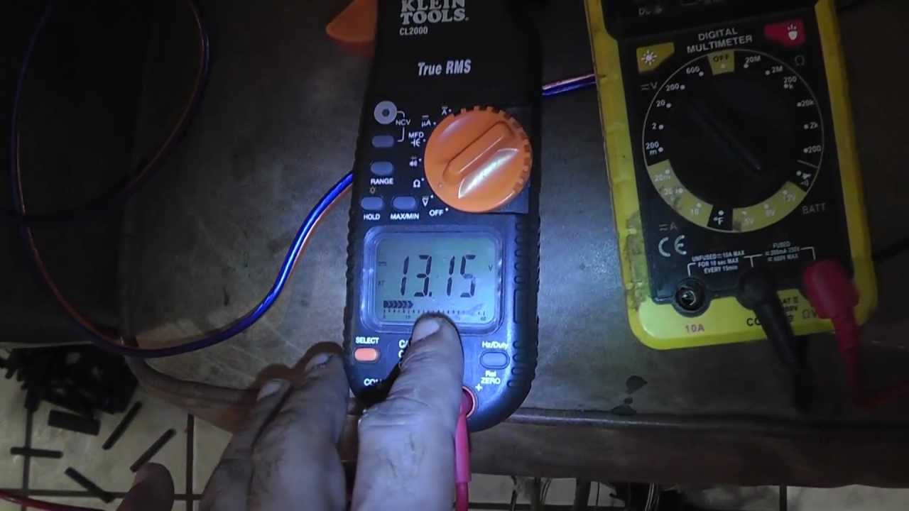 Loss of power over distance.