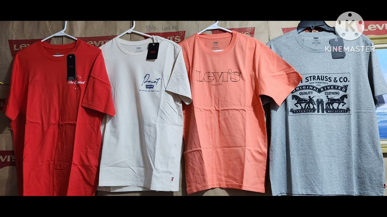 LEVI'S SHIRT SHORT. NOV,3 203LEVISROCKSSHOP