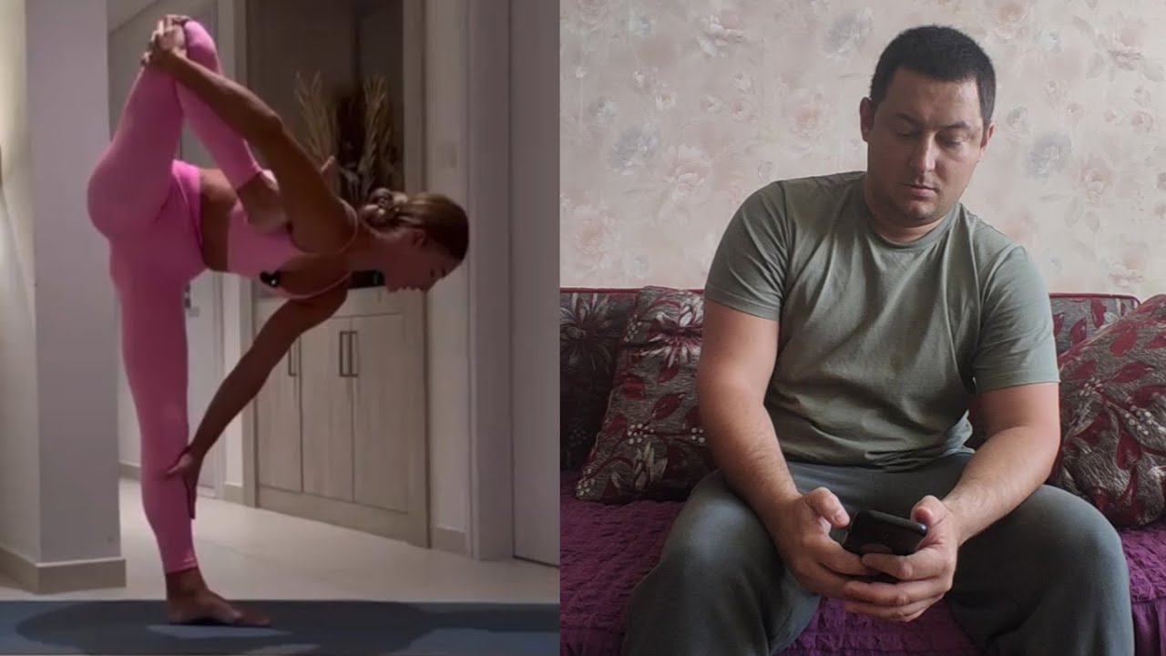 Йога для начинающих. Авторское исполнение