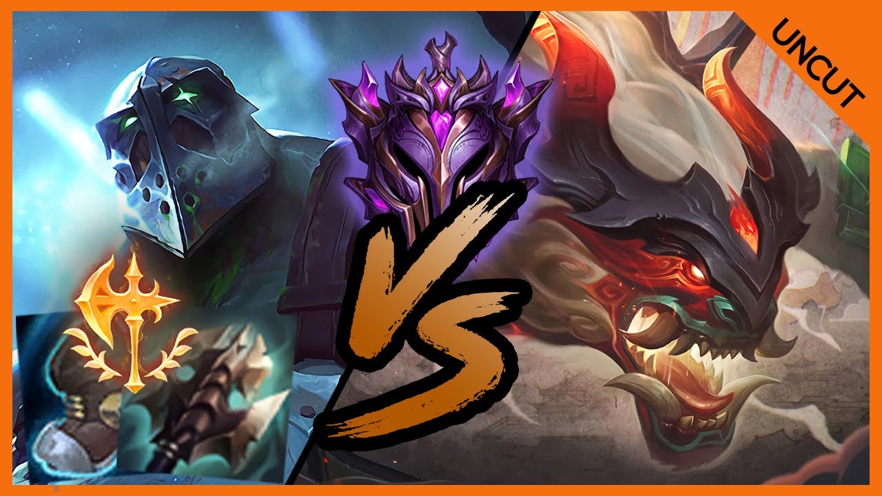 SNOWBALLING WITH CONQUEROR! - Masters Urgot Gameplay Season 11 - League of Legends