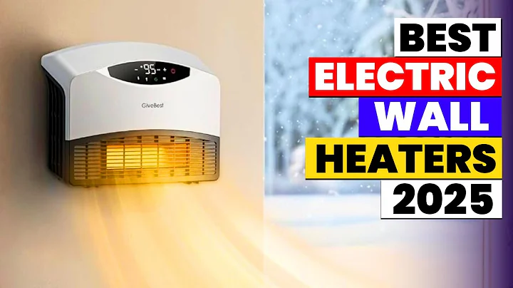 The 6 Best Electric Wall Heaters of 2025 | 🏠Warm Your Home Fast! Best Electric Wall Heaters Reviewed