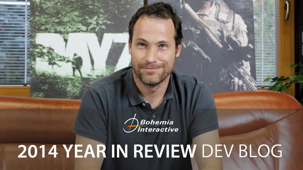 Bohemia Interactive 2014 Year In Review YouTube