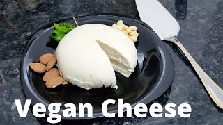 How to make Vegan Cheese | Cashew Cheese
