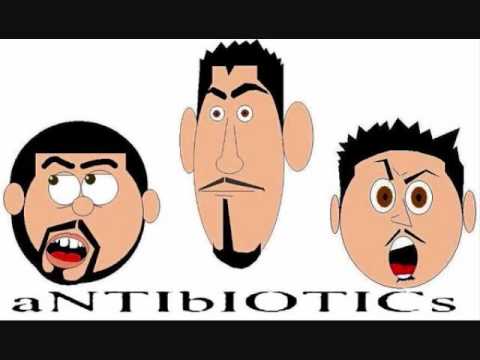 Watch ANTIBIOTICS - UP YOURZ! on YouTube Watch ANTIBIOTICS - UP YOURZ! on YouTube