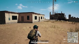 PUBG - Solo - Xbox One Gameplay (1080p60fps) screenshot 1