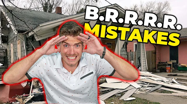 BRRRR strategy mistakes to avoid in Ontario