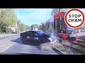 Zderzenie taxi z tramwajem w Bytomiu #2237 Wasze Filmy