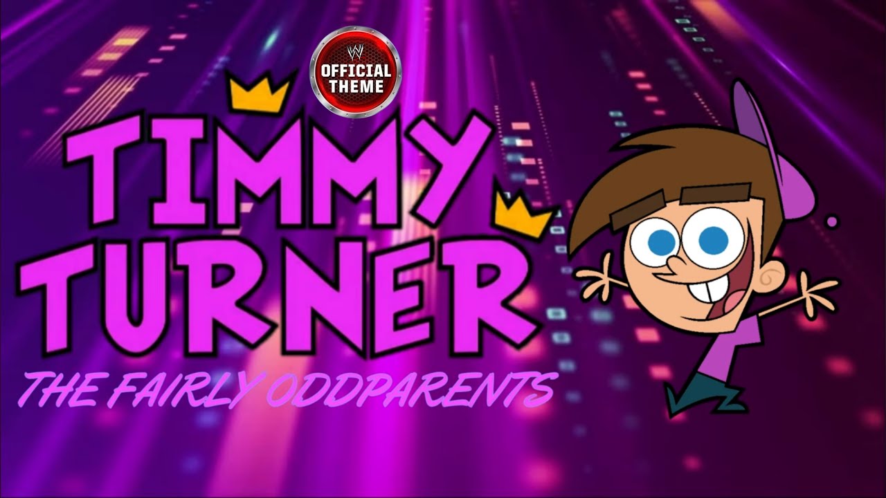 Timmy Turner - The Fairly OddParents [Entrance Theme] - YouTube