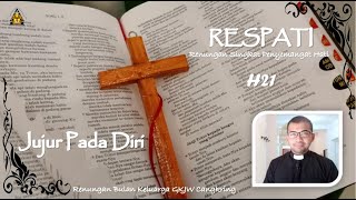 Download Lagu Jujur Pada Diri - Respati#21  ||  GKJW Cangkring MP3