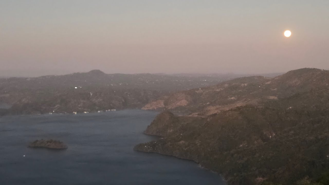 CLIMA EXTREMO EN El Salvador FUERTES VIENTOS FRÍOS en vivo