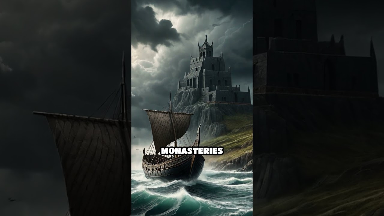 Unveiling the Viking's Dark Secrets