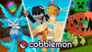 New Mega Evolutions from Cobblemon Journeys! - Official Trailer