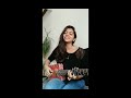 Moon river  audrey hepburn cover by sumana