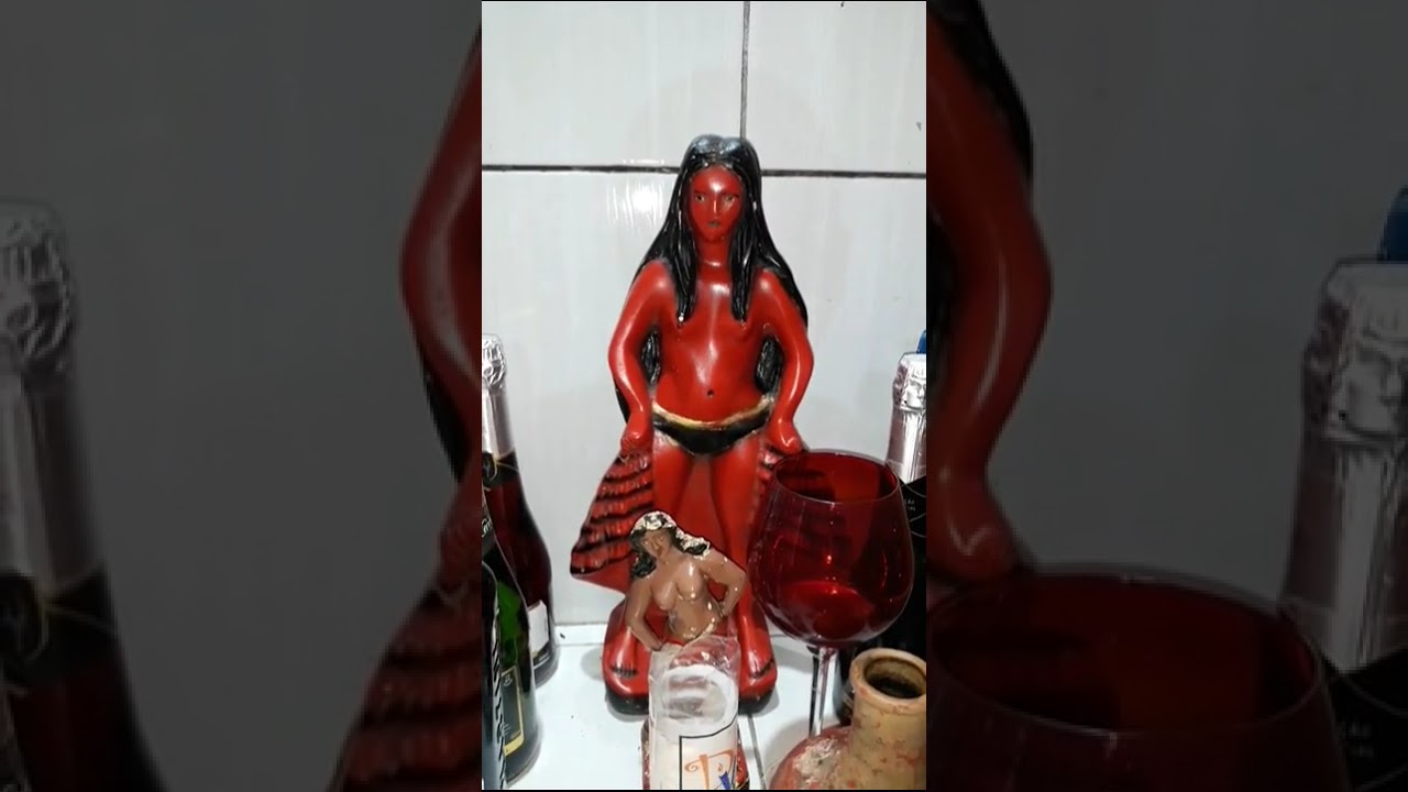 Vídeo de Macumba Pesada Quimbanda Pontos de Maria Padilha Kimbanda Jurema com Axé Natal Umbanda RN