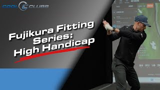 High Handicap Golfer Gets Professional Fitting and Finds His Best Shaft