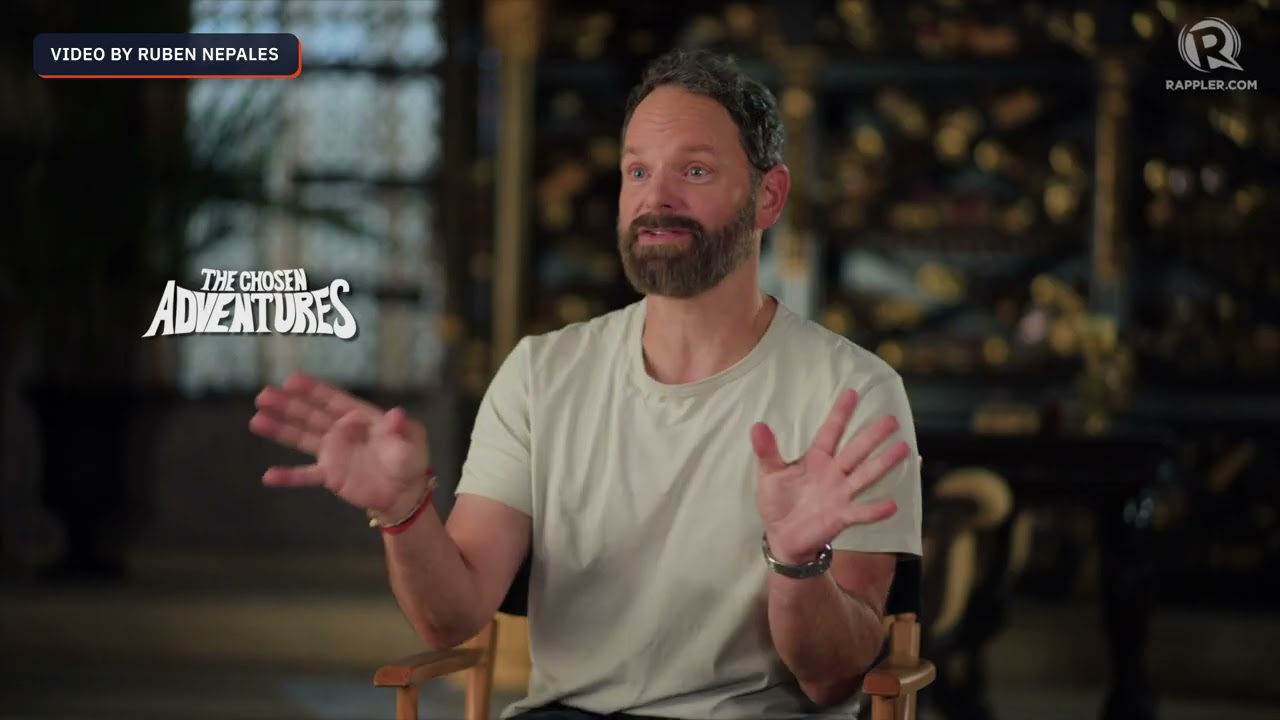 Райан Свенсон стремится, чтобы «Приключения Избранных» вызвали обсуждения среди детей и родителей