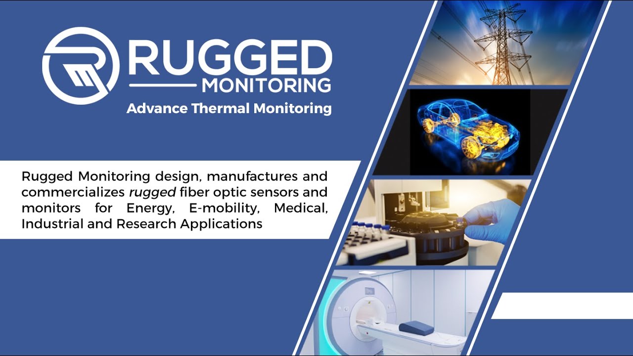 Fiber Optic Temperature Measurement Solutions Rugged Monitoring YouTube